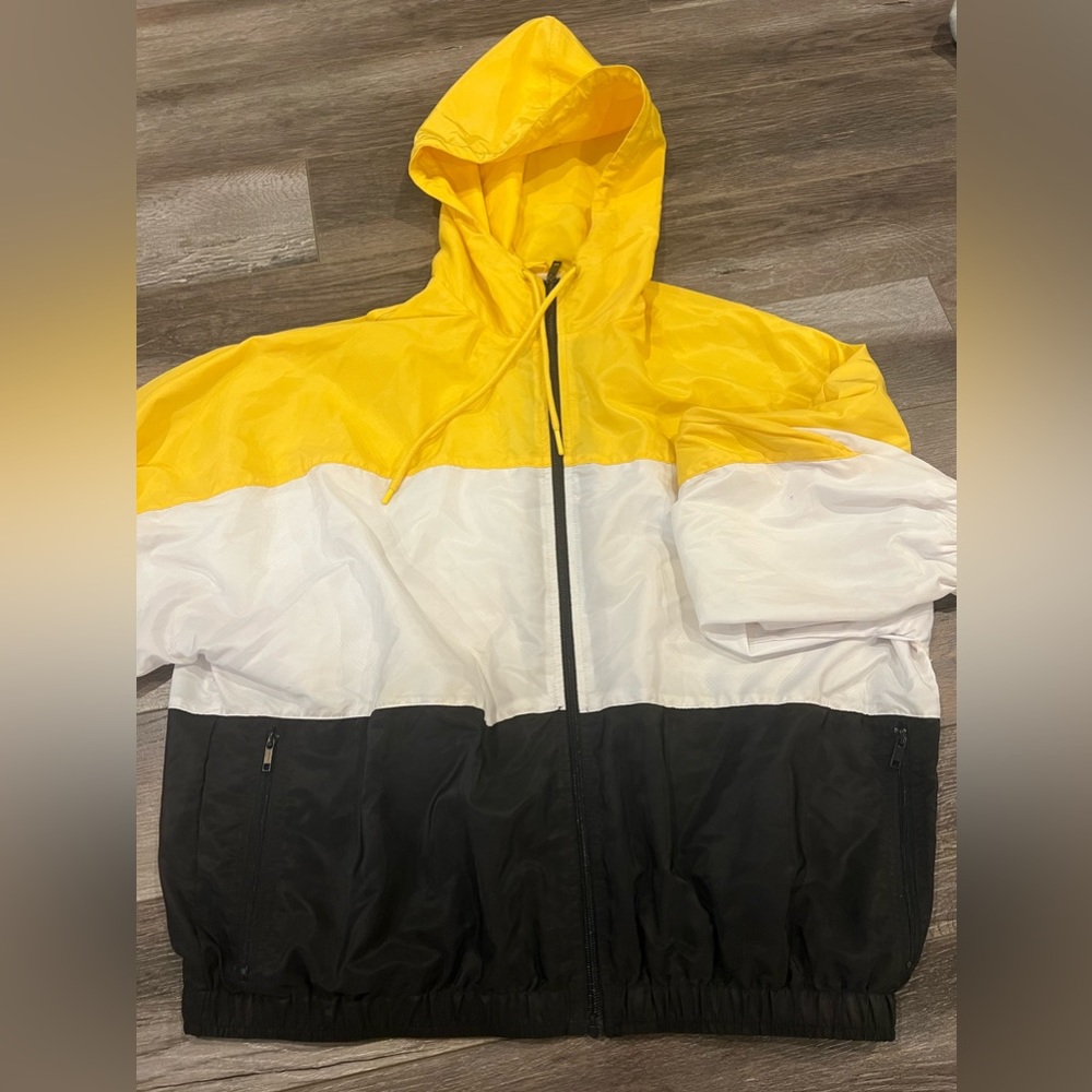 Multicolour Jacket